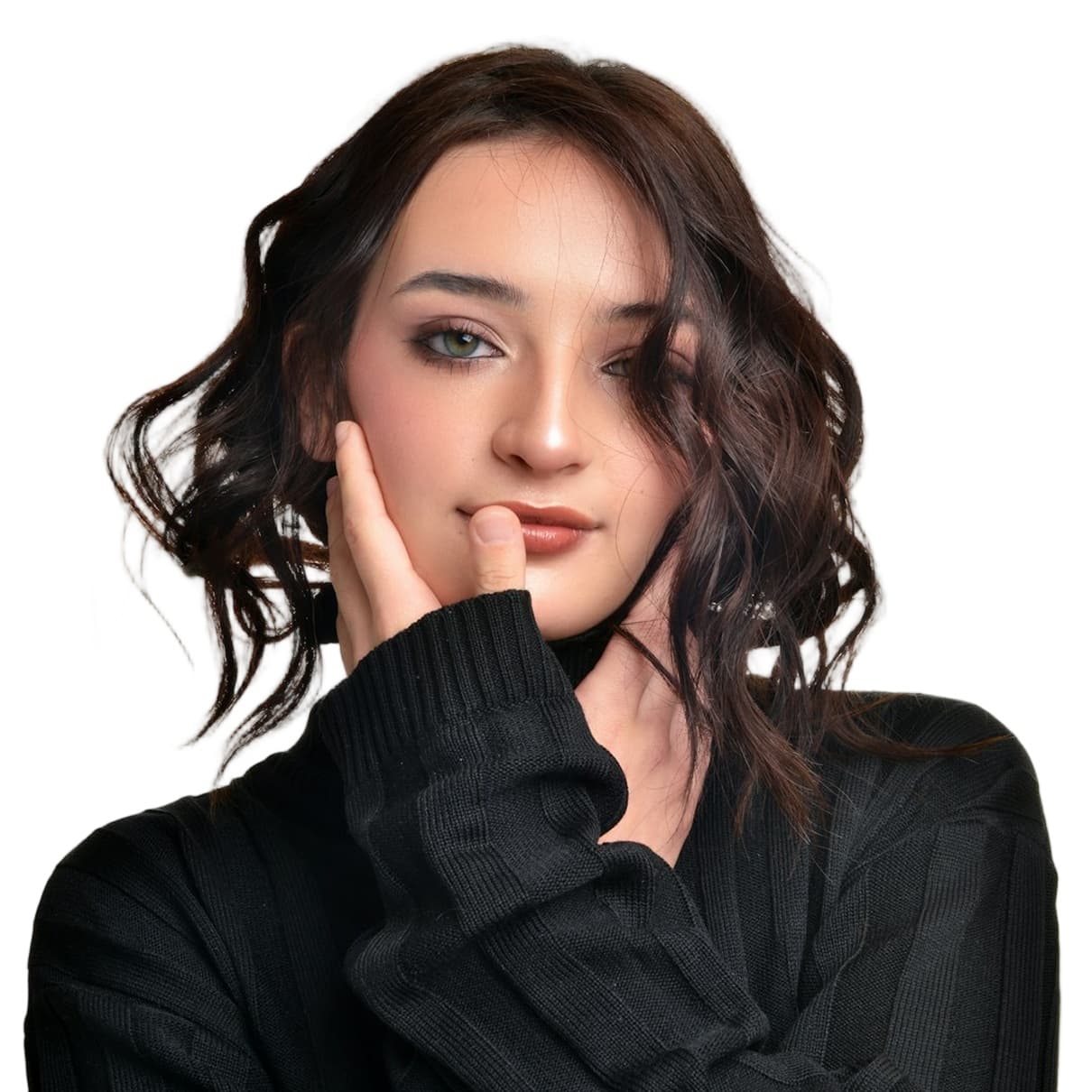 Fashion after background removal