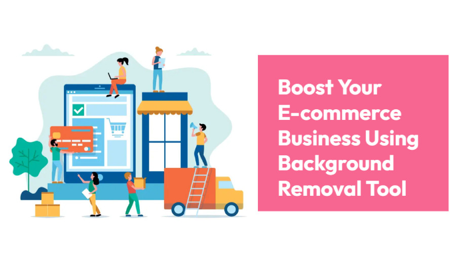 background removal for ecommerce business
