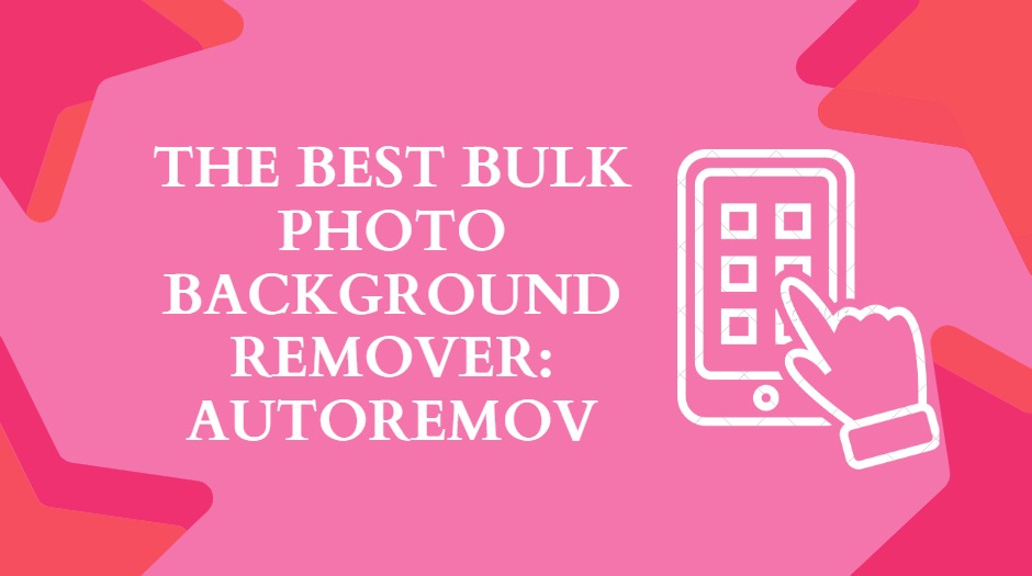 best tool for bulk background remover